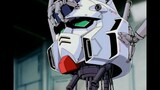 Gundam - I can chop at will, heads can be cut off and blood can flow, I am the best Gundam warrior..