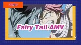 [Fairy Tail/Epik] Fairy Tail vs.Serikat Tuan Hantu