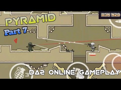 Pyramid:Epic Online Gameplay Part 7 - DA2 Minimilitia