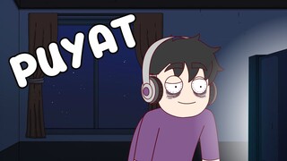 PUYAT MOMENTS NG MGA PINOY | JENANIMATION | PINOY ANIMATION