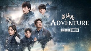 EP.28 ■ADVENTURE BEHIND THE BRONZE DOOR (2024)