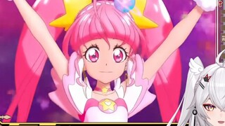 Bishoujo Sentai và PreCure hợp tác ED!