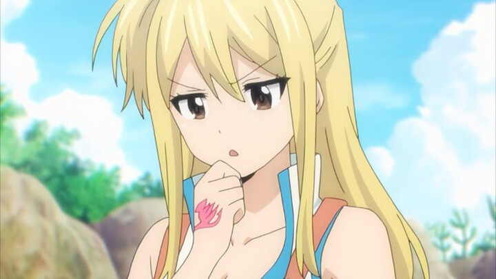 DRAWING NATSU DARI FAIRY TAIL