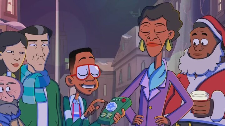 Urkel Saves Santa: The Movie- too watch  full movie:link  in description