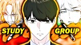 The Menaces of the Student Council | Study Group Reaction