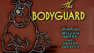 Tom and Jerry - The Bodyguard