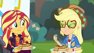 [เนื้อเดลี่โฮมเมด] มายลิตเติ้ลโพนี่ Equestria Girls เลือกตอนจบซีซั่น 2 ของคุณเอง ตอนที่ 1 "ตื่นได้แล