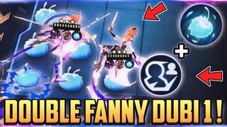 FANNY DUBI 1 + SPECTRAL SHADOW ❗ COMBO META MAGIC CHESS TERBARU 2024