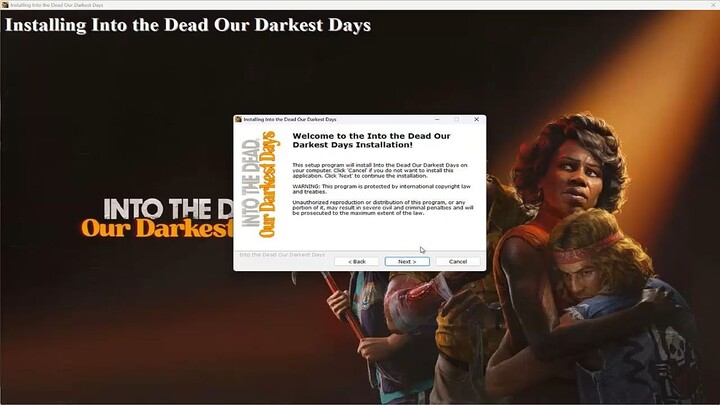 Into the Dead Our Darkest Days TORRENT