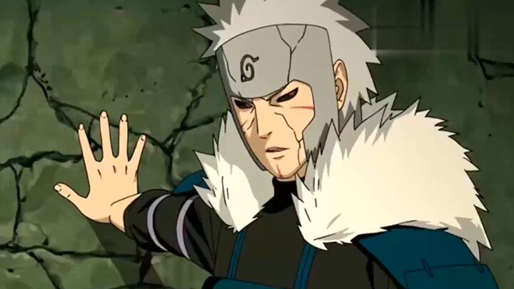 Naruto: Senju Tobirama: Apakah kamu pikir kamu bisa mengendalikanku melalui reinkarnasi? Orochimaru: