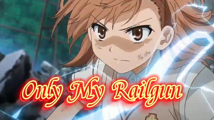 [Harmonica] A Certain Scientific Railgun OP - Only My Railgun