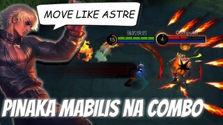 Paano ang PINAKA MABILIS NA COMBO? GUSION BEGINNER GUIDE 2021 | TAGALOG | MLBB