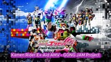 Kamen Rider Ex-Aid AMV - GONG JAM Project