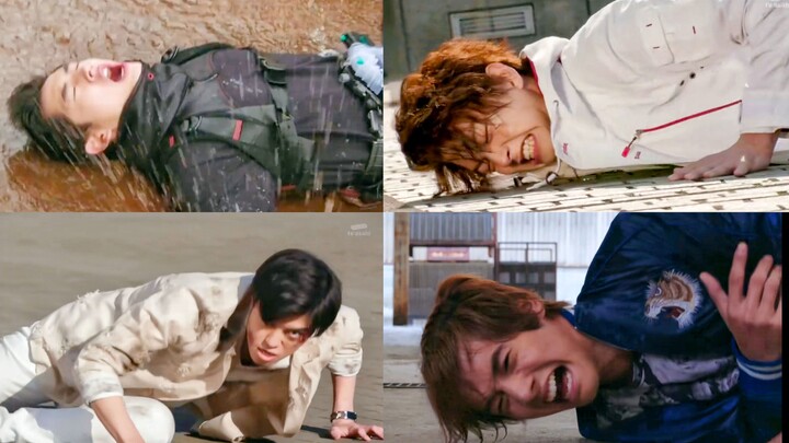 A list of five Kamen Riders who got madly defeated