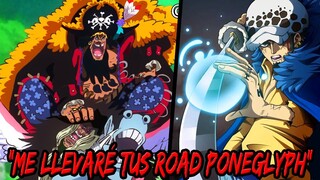 ONE PIECE 1063 | *ODA ES UN GENIO* KUROHIGE VS LAW ¡La Batalla que Cambiara TODO! | El Final de Law?