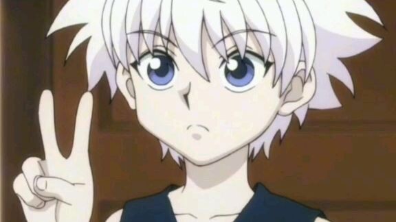 Alarm Sahur Killua