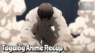 Nagiging Demon Dog sya Kapag Nakakaramdam ng Panganib sa Paligid - anime recap tagalog