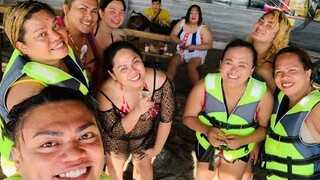 Breakfast at Twin Cove hotel Resort Subic with Social climber..#BrendaMage #DidongVlog