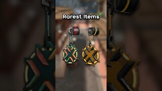 What Is The RAREST Item in VALORANT?