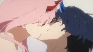DARLING in the FRANXX [AMV] hymn for the weekend spanish