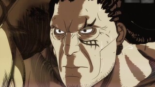 Ashura VS Hell Angel Kengan Ashura Season 1