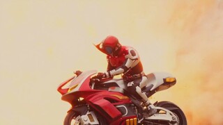 [Kamen Rider | High Burning] "Hãy cho bạn thấy sự biến đổi đẹp trai của tôi"