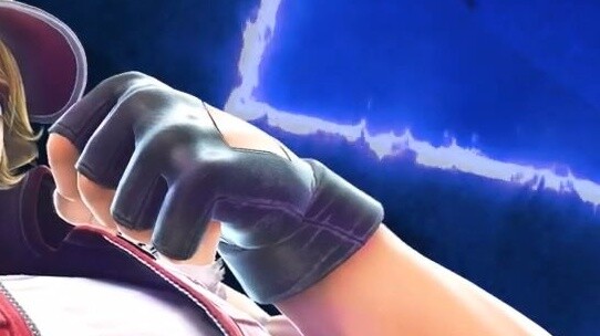 【Super Smash Bros. SP】Terry เข้าร่วมวิดีโอโปรโมตการต่อสู้