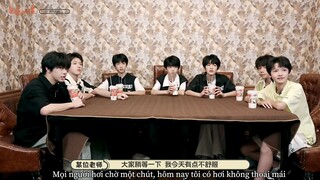 (Vietsub F4) Thứ sáu thực tập sinh 14 (p1)