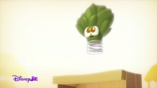 Come and Get It! on Disney Jr. US (July 22, 2024)