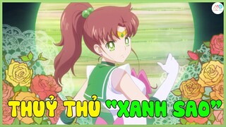 Bóc mẽ đời tư "Người khổng lồ xanh" Sailor Jupiter | AnimaChan