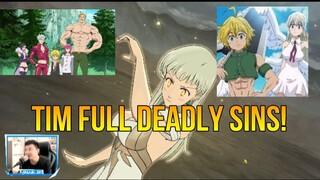 Karakter UTAMA BERKUMPUL! Tim PVP Seven Deadly Sins LENGKAP! Seven Deadly Sins Grand Cross