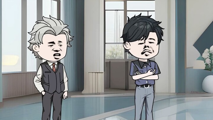 Episode 3, penjahat, kamu menyebutkan memutuskan pertunangan, kenapa kamu menangis sekarang? #沙sculp