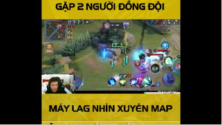 Chơi game gặp hack map