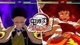 《鬼灭之刃：火之神血风谭》DLC第二弹，矢琶羽，朱纱，奥义演示！