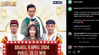 Arisan Trans 7 FULL 090424 Spesial Takbiran