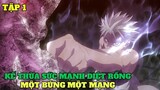 Tóm Tắt Anime | Kế Thừa Sức Mạnh Diệt Long  Một Chạm Một Mạng (Tập 1) Review Phim Anime