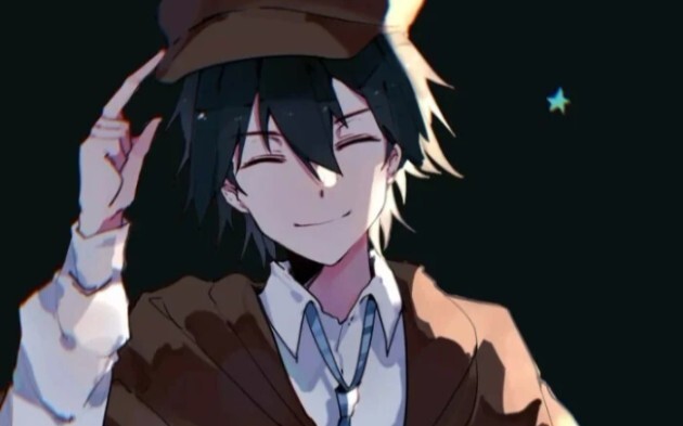 "Bungou Stray Dogs・Edogawa Ranpo・Personal Xiang" ฉันไม่เข้าใจโลกของผู้ใหญ่จริงๆ