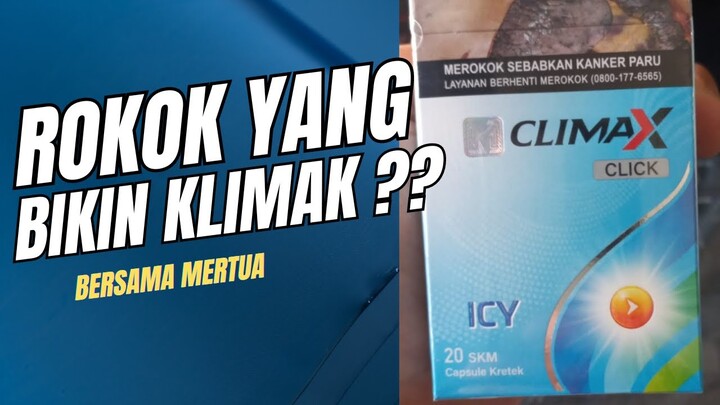 Review Climax Click icy. bisa bikin klimak?