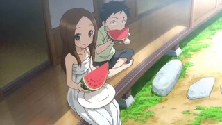 [Anime Clip] Bài hát tình yêu bé nhỏ của Takagi