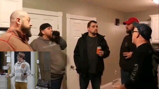 I’m Over It (Larry’s Lounge Remix feat. Don from Dr. Smoke) Doughboy's Reaction