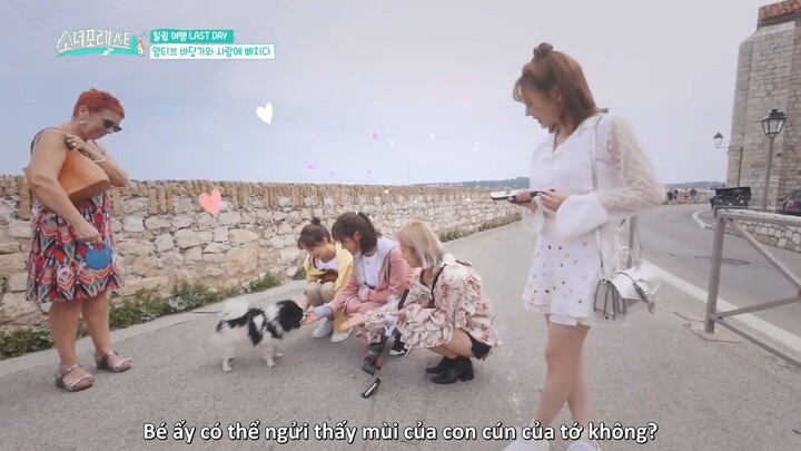 [Vietsub] SNSD-Oh!GG「Girls For Rest」Ep 8 (End)