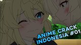 Ketika Maou Dikalahin Dan Minta Ciuman Di Pipi - Anime Crack Indonesia