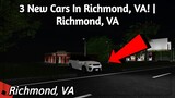 3 New Cars In Richmond, VA! | Richmond, VA