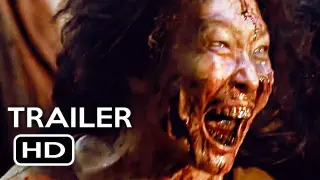 PENINSULA: TRAIN TO BUSAN 2 Trailer (2020) Zombie Movie