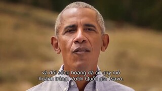 Những công viên quốc gia kỳ diệu EP 3 [Sub Việt]