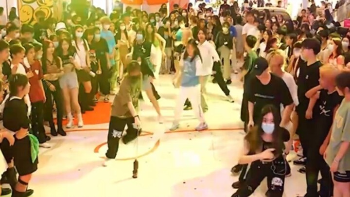 Big Umbrella [LUPIN | Random Dance]