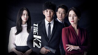 [Eng sub] The K2 Episode 9