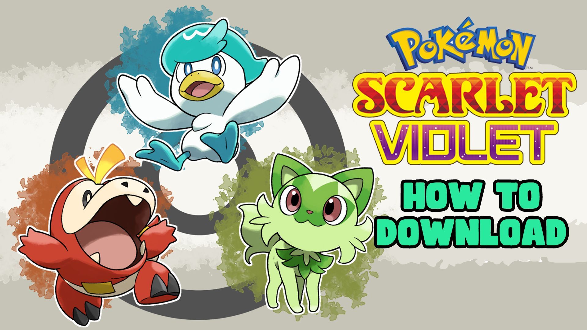 How To Download Pokemon Scarlet And Violet In Android?