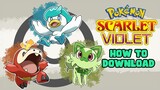 How to Download Pokémon Scarlet and Violet on PC