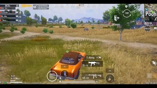 PUBG Mobile - Cùng Bạn Nữ Gồng Gánh Lấy Top 1 Nhưng Quá Khó Vì Bo Độ Cho Team Bạ